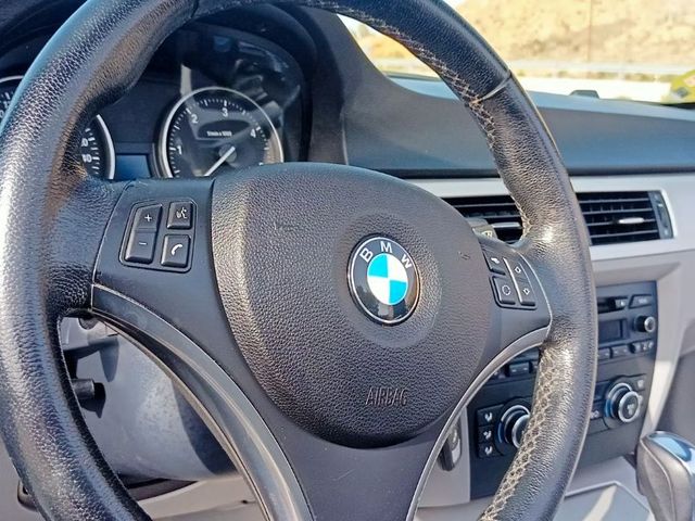 BMW Serie 325 d cabrio