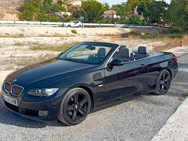 BMW Serie 325 d cabrio
