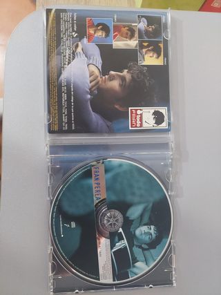 cd fran perea la chica de la habitación de al lado