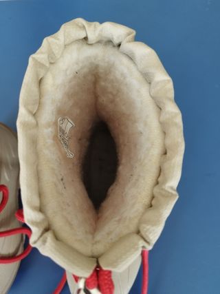Botas nieve niño/a talla 28