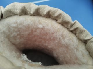 Botas nieve niño/a talla 28