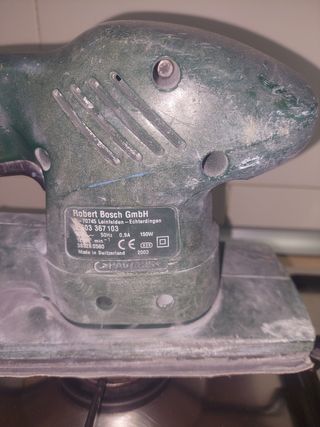 LIJADORA BOSCH