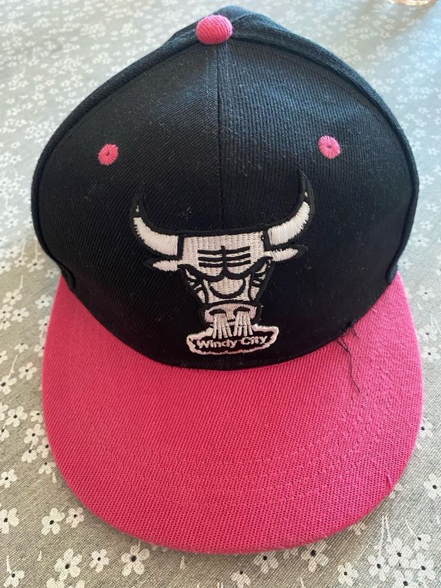 Gorra Chicago Bulls Windy City
