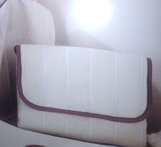 Para cuna edredón+protector+bolso+cambiador