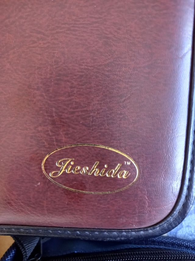 Maletines Porta CD's