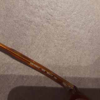 Fundas y montura gafas Mont blanc