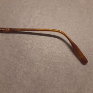 Fundas y montura gafas Mont blanc