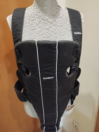 Mochila portabebés BabyBjörn