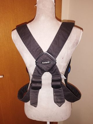 Mochila portabebés BabyBjörn