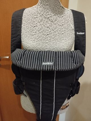 Mochila portabebés BabyBjörn