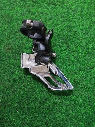 Desviador platos Shimano 2x10 slx