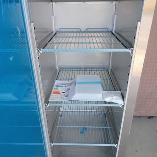 🏰CM✜ Refrig - Armario 2 Puertas Plata