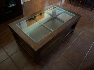 Mesa de centro Banak