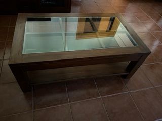 Mesa de centro Banak