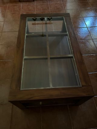 Mesa de centro Banak