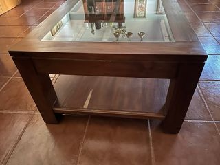 Mesa de centro Banak