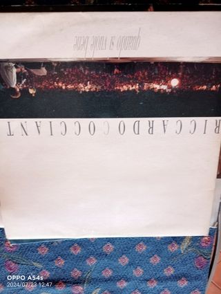 Dischi vinile 33 giri 