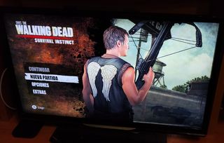 Juego Wii U Walking Dead Survival Instinct