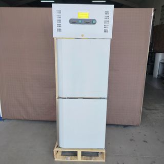 🏰CM✜ Refrig - Armario 2 Puertas Medias Plata