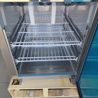 🏰CM✜ Refrig - Armario 2 Puertas Medias Plata