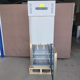 🏰CM✜ Refrig - Armario 2 Puertas Medias Plata