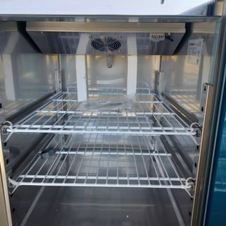 🏰CM✜ Refrig - Armario 2 Puertas Medias Plata