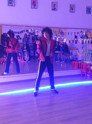 CLASES DE BAILE