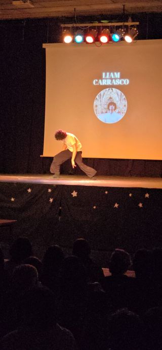 CLASES DE BAILE