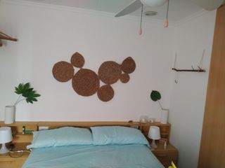 decoración de pared