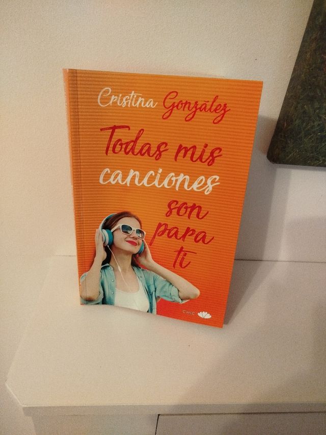 Todas mis canciones son para ti