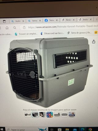 Transportin para perros