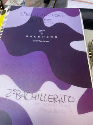 REGALO Matematicas 2 Bachillerato 