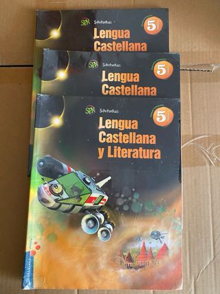 Libros de texto