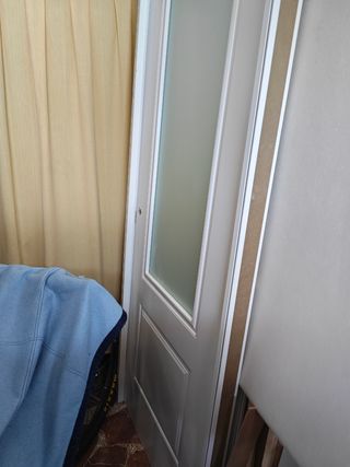 Oportunidad: 2 Puertas Leroy Merlin NUEVAS