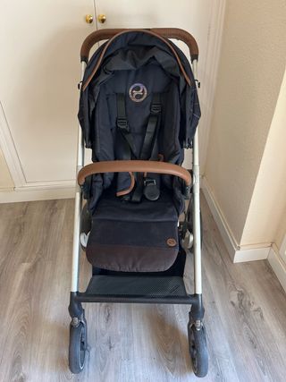 Capazo y Cochecito/ Silla paseo Cybex Balios S