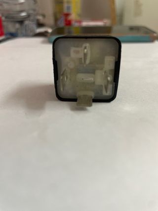 Relé de averia de motor de camiones nissan 