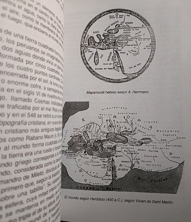 Canarias en la mitología 