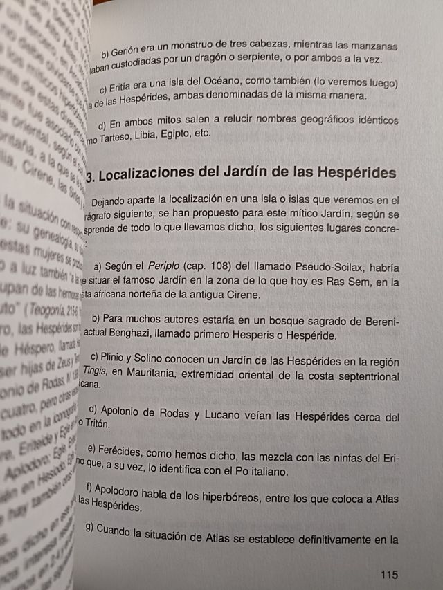 Canarias en la mitología 