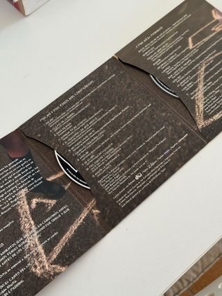 Disco y DVD El Canto del Loco