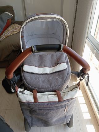 Trio carrito Peg Perego