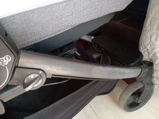 Trio carrito Peg Perego