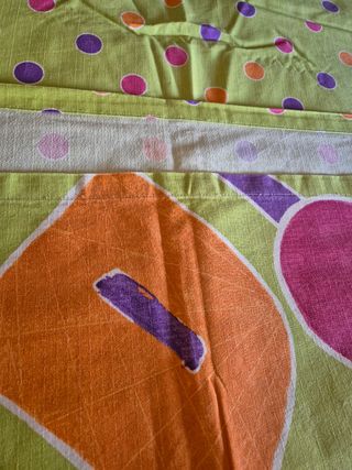 Funda nórdica reversible