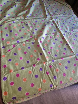 Funda nórdica reversible