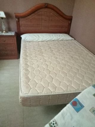 Dormitorio de matrimonio