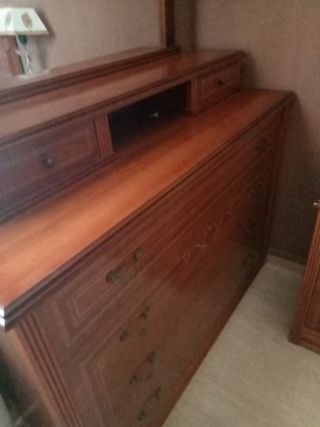 Dormitorio de matrimonio