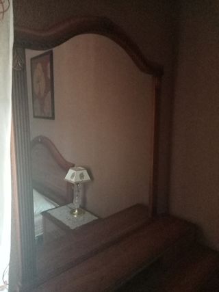 Dormitorio de matrimonio