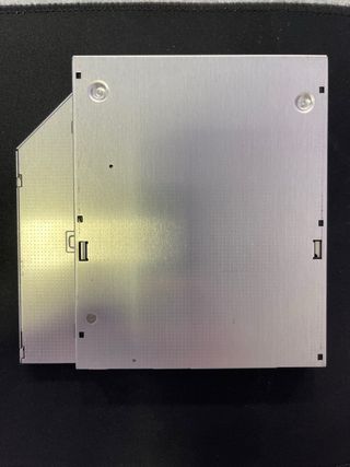 Regrabadora interna para portatil.