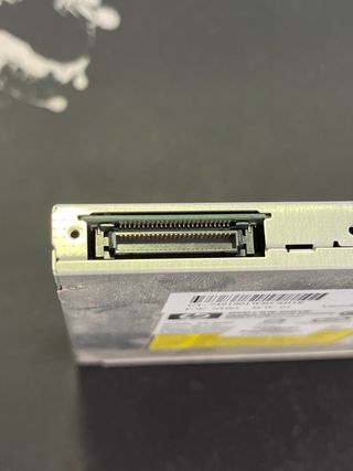 Regrabadora interna para portatil.