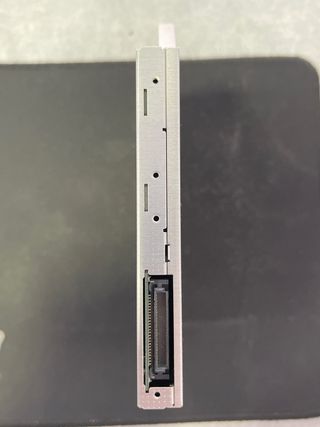 Regrabadora interna para portatil.