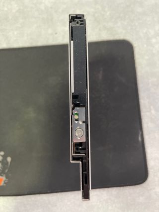 Regrabadora interna para portatil.